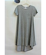 LuLaRoe 8 Piece Carly Dress Value Bundle Comfy T-Shirt Dresses Size XSma... - $142.49