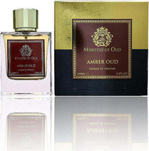 Paris Corner Ministry of Oud Amber Oud Eau De Parfum - $1,331.47 MXN