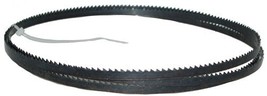 Magnate M44.875C316S6 Carbon Steel Bandsaw Blade, 44-7/8&quot; Long - 3/16&quot; Width, 4  - $10.02