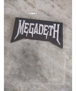 Megadeath Patch - $25.15