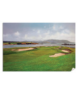 Pebble Beach Golf Links Club 17th Hole 17 Pebblebeach Wall Art Print 17R... - $34.67 CAD+