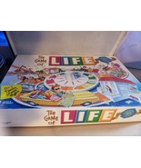 The Game of Life 40th Anniversary Edition Milton Bradley 1999  - $13.67 CAD