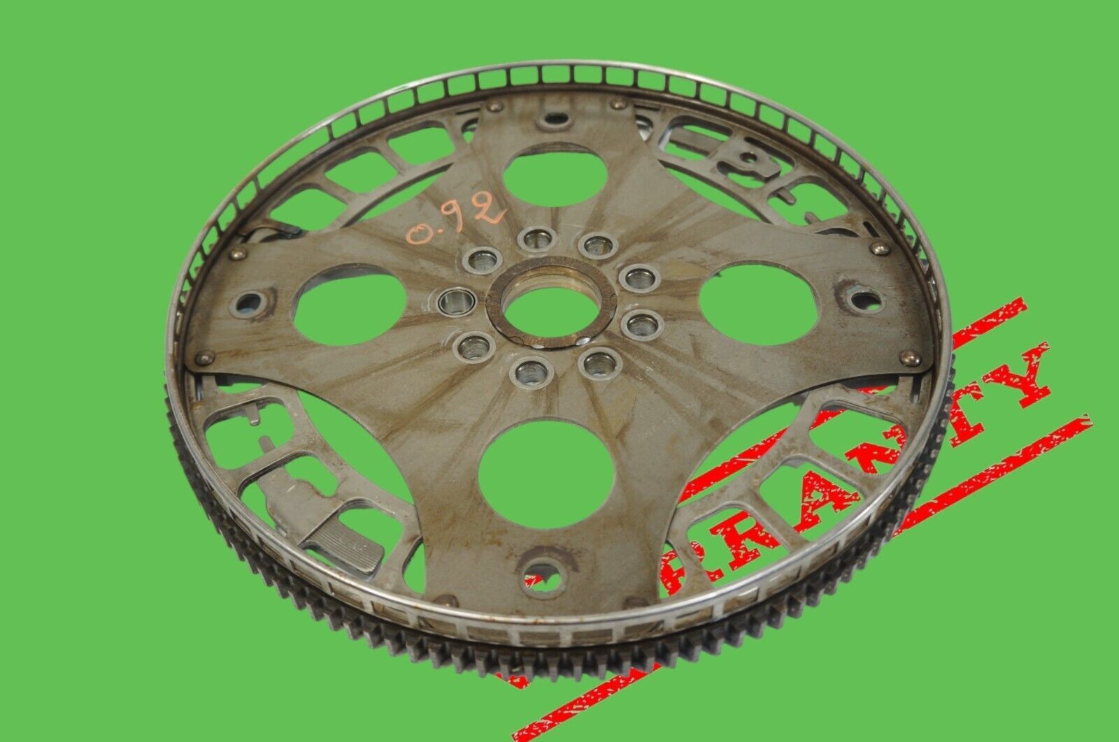 BMW x5 e70 750li 650i n62 v8 Automatic transmission starter Flywheel 756... - $72.00