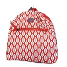 Tommy Hilfiger MINI Backpack Shoulder Bag 69J3771-650 TH All Over Print Pink - £36.31 GBP