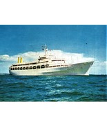 P &amp; O Canberra - Ship Postcard - $4.07 CAD