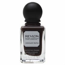 Only 1 For Sale Revlon Parfumerie Scented Nail Enamel 115 Chocolate Truffle - £12.52 GBP