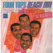 Four Tops - Reach Out - Tamla Motown - STM 660 [Vinyl] Four Tops - £64.10 GBP