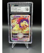 Hisuian Typhlosion VSTAR 054/189 - Astral Radiance Pokémon TCG - CGC 10 ... - $49.49