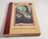 The Reptile Room (A Series of Unfortunate Events, Book 2) [Paperback] Le... - $2.93