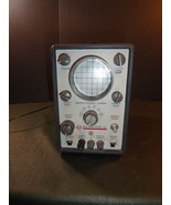 WORKING Vintage RCA Institutes 54-45 Oscilloscope NEEDS A FUSE - $307.17 CAD