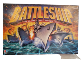 Milton Bradley Battleship Board Game - LN - $29.99