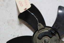 2003-2006 NISSAN 350Z RADIATOR COOLING FAN BLADE & MOTOR R2925 image 7