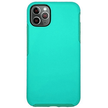Slim Full Color Shockproof Exposure Case for iPhone 13 6.1&quot; LIGHT BLUE - £6.84 GBP