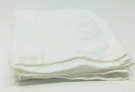 Baltic Linen Signet Bath Towel 30&quot; X 54&quot;  White-T410904 - $26.72
