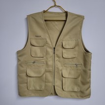 Yojoswei Gilets,Fashion-Forward Brown Design,Versatile And Chic - £14.07 GBP