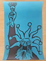 Cabu - Originale Poster – Very Raro – Manifesto - Circa 1970 - £176.90 GBP
