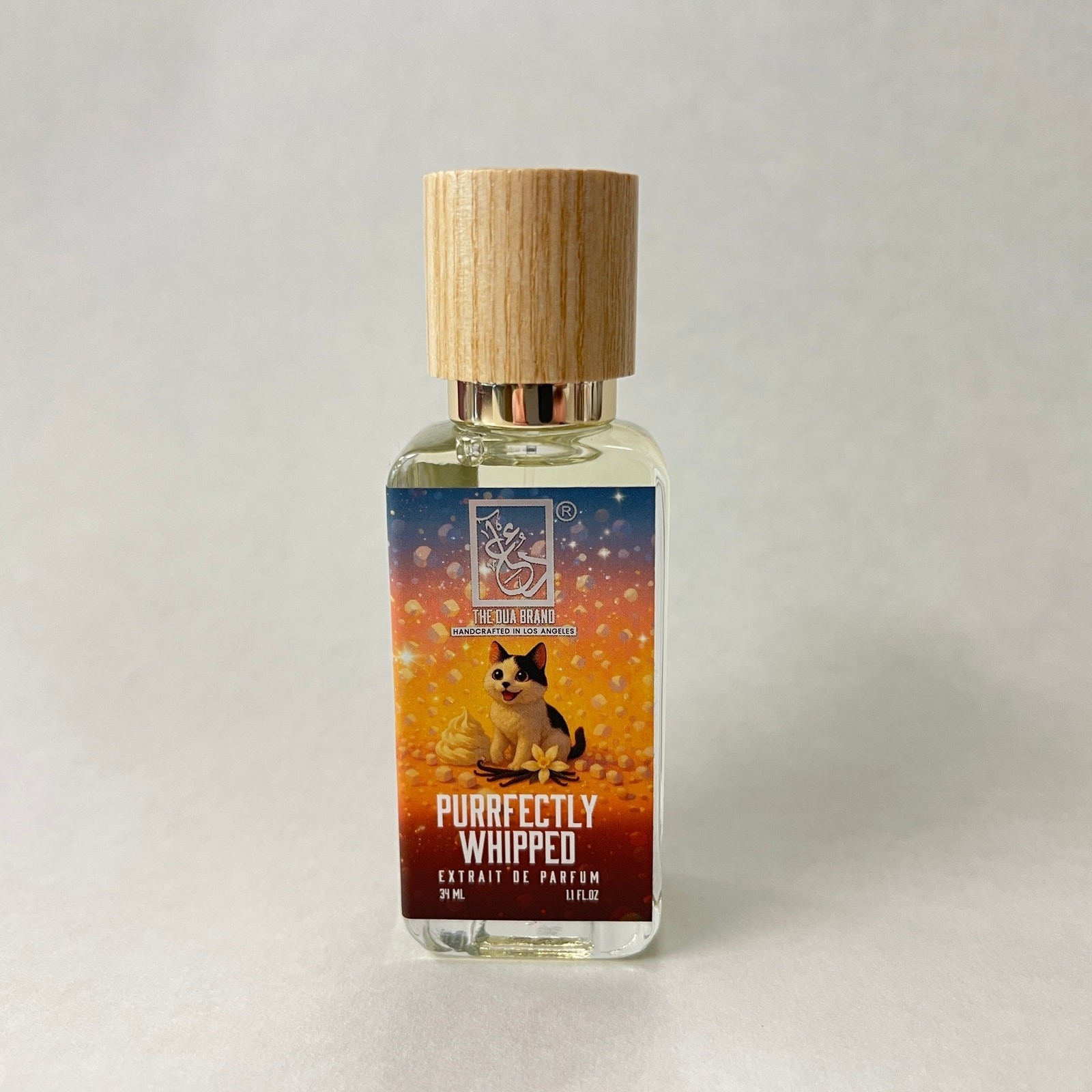 New Dua Purrfectly Whipped Extrait De Parfum 1.01 fl oz 34ml - $74.25