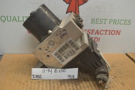 2011-14 Ford E150 E250 E350 ABS Pump Control BC242C405CD Module 757-27B2 - £141.41 GBP