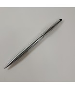 Cross Sterling Silver Mechanical Pencil USA Made Thin 2.75” Lead silver ... - $665.24 MXN