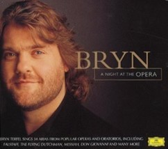 Bryan Terfel : A Night At The Opera Cd (2000) Pre-Owned - £11.89 GBP