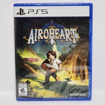 Airoheart PS5 (Sony Playstation 5) Brand New Factory Sealed  - £39.56 GBP