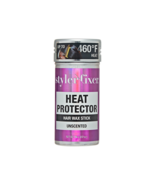 RED BY KISS STYLER FIXER HEAT PROTECTOR HAIR WAX STICK UNSCENTED 2.7 oz - $8.49