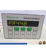 Practicon PR448M1 A1.3 Feed Rate Controller Belt Weigher weigh hopper PR448 - $2,997.00
