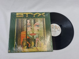 Styx Grand Illusion Vinyl LP Record Album - £15.76 GBP