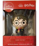 Hallmark Wizarding World Harry Potter Christmas Tree Ornament (LOC C-8) - $290.76 MXN