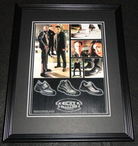 2001 Skechers Collection Footwear Framed 11x14 ORIGINAL Advertisement - $34.64