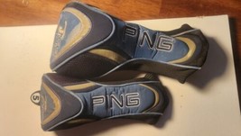 Ping G5 L 3 Fairway Golf Club Headcover Lot Of 2 - $20.79