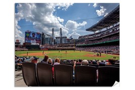 Atlanta Braves SunTrust Park now Truist MLB Baseball Stadium Photo Pr11 ... - £19.33 GBP+