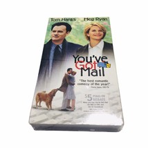 SEALED! You’ve Got Mail (VHS, 1999) (Tom Hanks Meg Ryan) BRAND NEW SEALED - £9.83 GBP