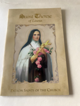 Saint Therese of Lisieux Novena, New - $4.90