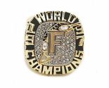 Florida Marlins Championship Ring... Fast shipping from USA - $27.95
