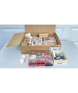 Lot Of Over 200 Assorted/Mixed, Randomly Pulled Vacuum Tubes,Radio/Ham/TV - $356.39