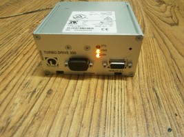 TD300 Leybold Turbo Drive 300 Frequency Converter - $911.76