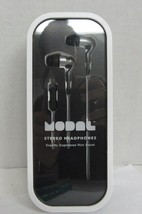 Modal Stereo Headphones - Gray - MD-HPEBS1-GR - $7.84
