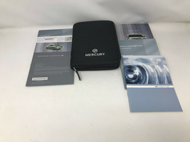 2006 Mercury Montego Owners Manual Handbook with Case OEM H02B11001 - $22.49