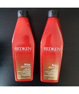 2 Redken Frizz Dismiss Shampoo 10.1 Oz - €29,46 EUR