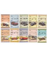 NUKULAELAE - TUVALU, Set of 18 Stamps, MNH, AH 466 - $18.17