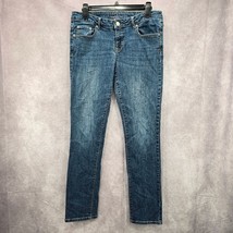 Aeropostale Blue Jeans Demin Pants Size 10 Regular - £26.14 GBP