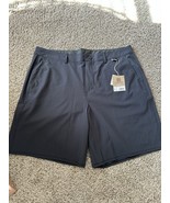 Patagonia Men&#39;s Hydropeak Hybrid Walk Shorts 19&quot; Black Size 38 Active Ou... - $836.81 MXN