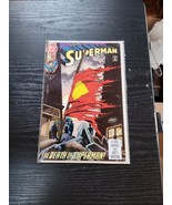 SUPERMAN 75 SUPER RARE 1ST PRINT! DEATH OF SUPERMAN! DOOMSDAY! 1993!!!! - $25.11
