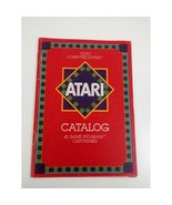 Atari 2600 Game Catalog MANUAL ONLY Authentic Insert - $4.03 CAD