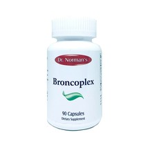 Dr. Norman’s Broncoplex 90 Capsules- Pastillas ADULTOS ADULTS - $37.77