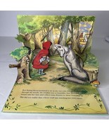 Little Red Riding Hood + Hansel &amp; Gretel (Pop-Up Picture Story) Books - £11.40 GBP