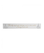 Disney Gifts Collectible Desk Plaque - Tiana - £20.94 GBP