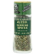 Alessi Herb &amp; Seasoning Grinder, Dipping Spices for Olive Oil, Tip n&#39; Gr... - $8.95