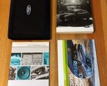 2016 Ford Focus Owner&#39;s Manual [Misc. Supplies] NONE - $28.40